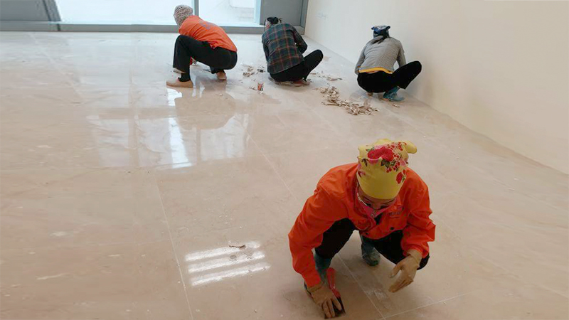 Dịch vụ cung cấp tạp vụ định kỳ, trọn gói