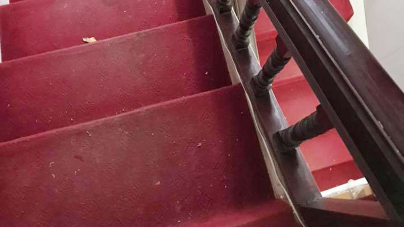 Giới thiệu dịch vụ giặt thảm tại Nam Định