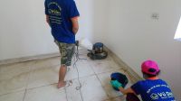 Dịch vụ vệ sinh tổng thể nhà đang sử dụng tại Ninh Bình