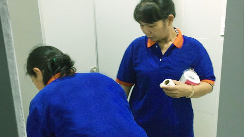 Địa chỉ cung ứng tạp vụ nhà hàng tại Nam Định