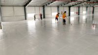 Thi công sơn epoxy nền nhà xưởng tại Ninh Bình