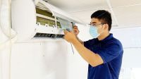 Bảo dưỡng điều hòa giá rẻ tại Nam Định