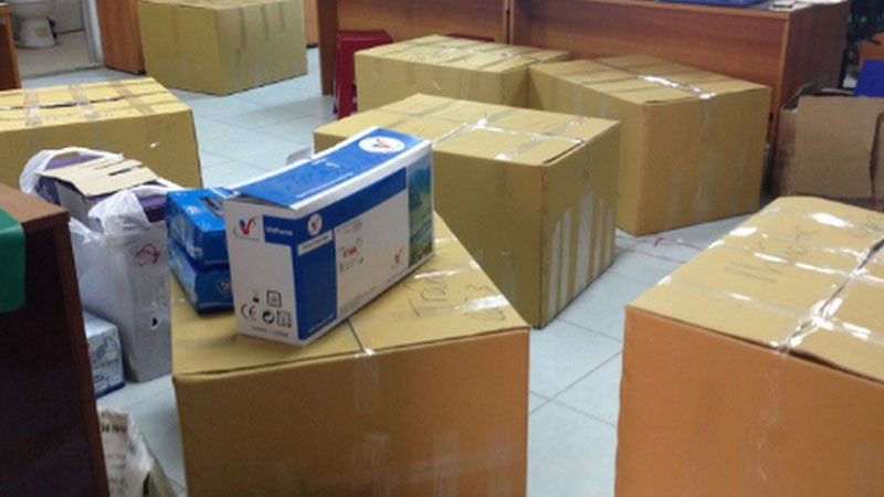 Những điều lưu ý khi chuyển kho xưởng