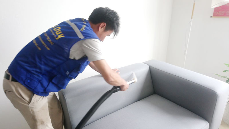 Dịch vụ giặt ghế văn phòng có lợi ích gì?