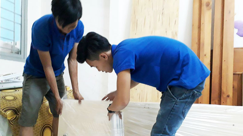 Dịch vụ vận chuyển nhà uy tín tại Nam Định